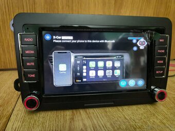 ✅2DIN 7" ANDROID AUTORÁDIO VW SEAT SKODA✅ - 5