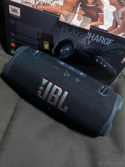 JBL charge 6 - nepoužity - 5
