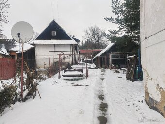 Predám dom obci Rakúsy - 5