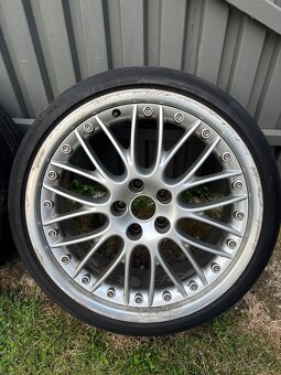BBS SPEEDLINE 5x112 9Jx19 - 5
