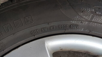Hyundai disky 18" s pneu 235/60 r18 - 5