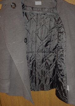 Dámsky zimný kabát - 5