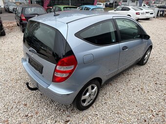 Mercedes A150 Elegance STK/EK SK ŠPZ - 5