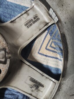 Originálne disky Audi 18" - 5