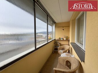 PREDAJ 3 izbový byt neďaleko centra mesta - Martin - Jahodní - 5