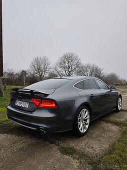 Audi A7 3,0 TDI S-Line - 5
