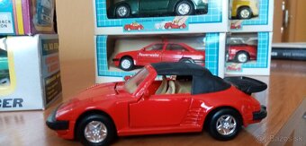 Modely autíčiek SIMBA - 5