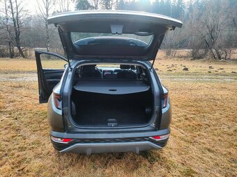 Hyundai Tucson 1.6 T-gdi odpočet DPH , v záruce po servise - 5