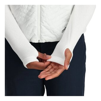 Spyder primaloft svetrik velkost S - 5