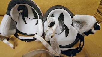 Detská lyžiarska prilba 48-54cm - 5