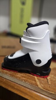 Detské lyžiarky 17.5 - 5