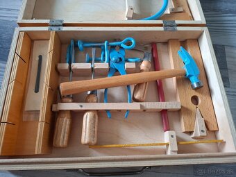 Sada náradia pre mladých kutilov - 5