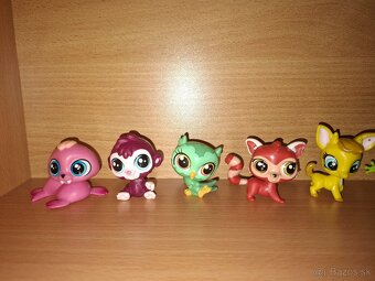 Littlest Pet Shop zvieratká a doplnky - 5