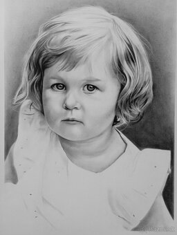 Kreslenie portrétov - 5