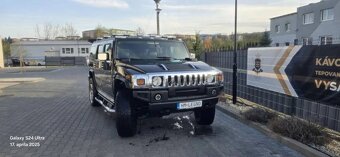 Hummer H2 6.0 AWD - 5