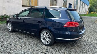VW Passat B7 3.6 FSI VR6 (4Motion) - 5