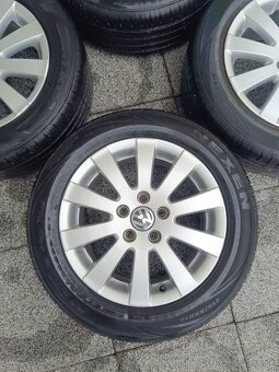 ✅ Letná sada 5x112 R16 Milwaukee - 5