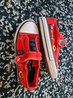 UNI Platene tenisky, velk. 33 - 5