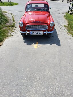 Škoda octavia combi 1960 - 5