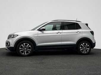VW T-Cross DSG UNITED / ACC / KAMERA / VIRTUAL / DPH - 5
