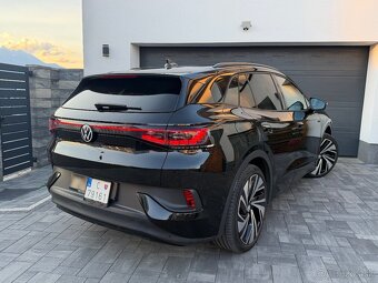 VW ID.4 GTX 220kW 4x4 IQ.Lights - 5