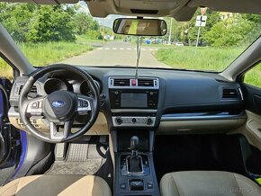 Subaru Outback 2,5i CVT Exclusive - 5