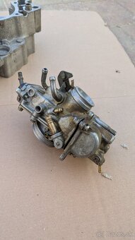 Predám diely na Yamaha DT 125 R - 5