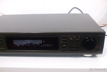 Digitalny equalizer a procesor TECHNICS SH-GE90 vyroba Japan - 5