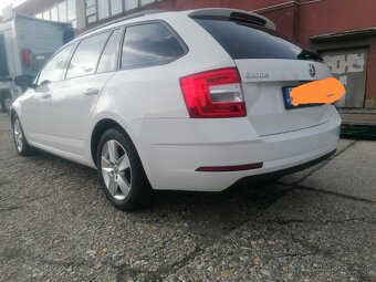 Predam Škoda Oktavia 1.6TDI 85kw - 5