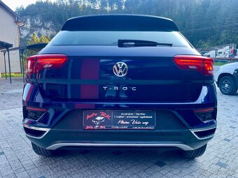 Volkswagen T-Roc 1.0 TSI Lounge ---2020--- - 5