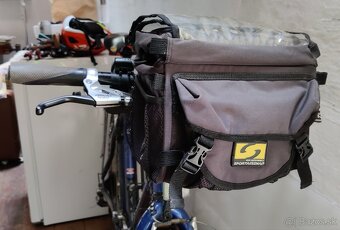 Predám pánsky horský bicykel Author Basic + DARČEK - 5