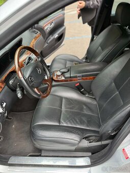 Mercedes S320 - 5