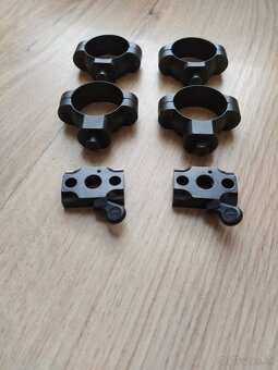 Leupold QR na Sauer 202 - 5