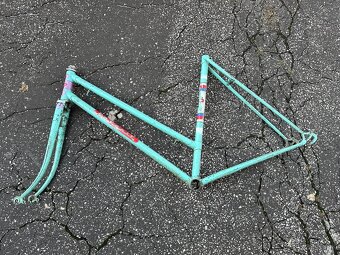 Favorit dámske rámy na bicykel - 5