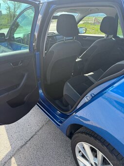 Škoda Fabia 1.4 TDi - 5