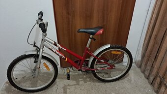 DETSKÝ BICYKEL 2 - 5