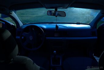 Opel Vectra C - 5