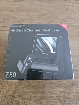 Autokamera Xiaomi DDPAI Z50 4K - 5