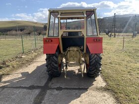 zetor 6718 - 5