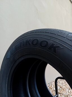 2ks 215/65R16C Letné Hankook 4822 - 5