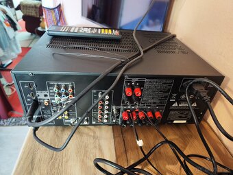 Receiver Denon AVR-1610 - 5
