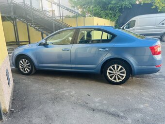 Skoda octavia 3 dovoz gb - 5