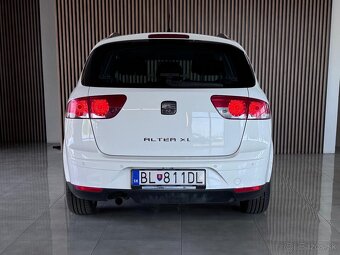 Seat Altea XL 1.6 TDI 2012/ Slovák / 1.majiteľ - 5