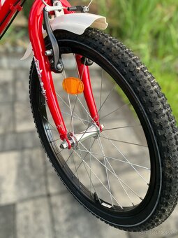 Detský 20” bicykel pre vašu malú cyklistku - 5