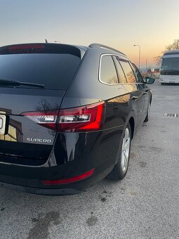 Škoda Superb Combi 2.0 TDI 110kw bez Addblue - 5