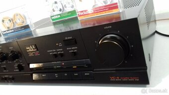 HiGH END 560W zosilnovac TECHNICS SU-V60 Class AA vyr. Japan - 5