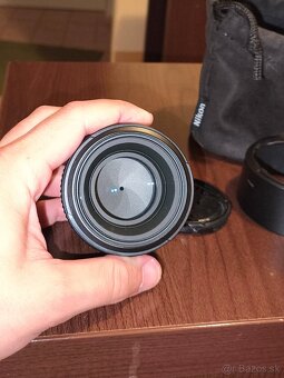Nikon Nikkor AF-S 50mm 1:1.4G - 5