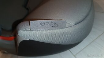 Autosedacka Cybex - 5