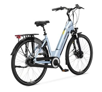 Predám kvalitný dámsky elektro-bicykel Carlton F-SV-54- NOVÝ - 5