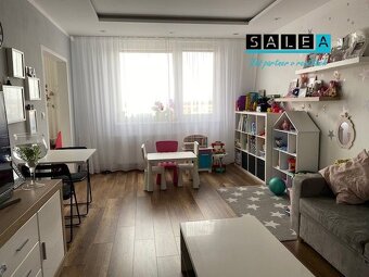 REZERVOVANÉ 3-izbový zariadený byt, 72m2 Piešťany, možnosť p - 5